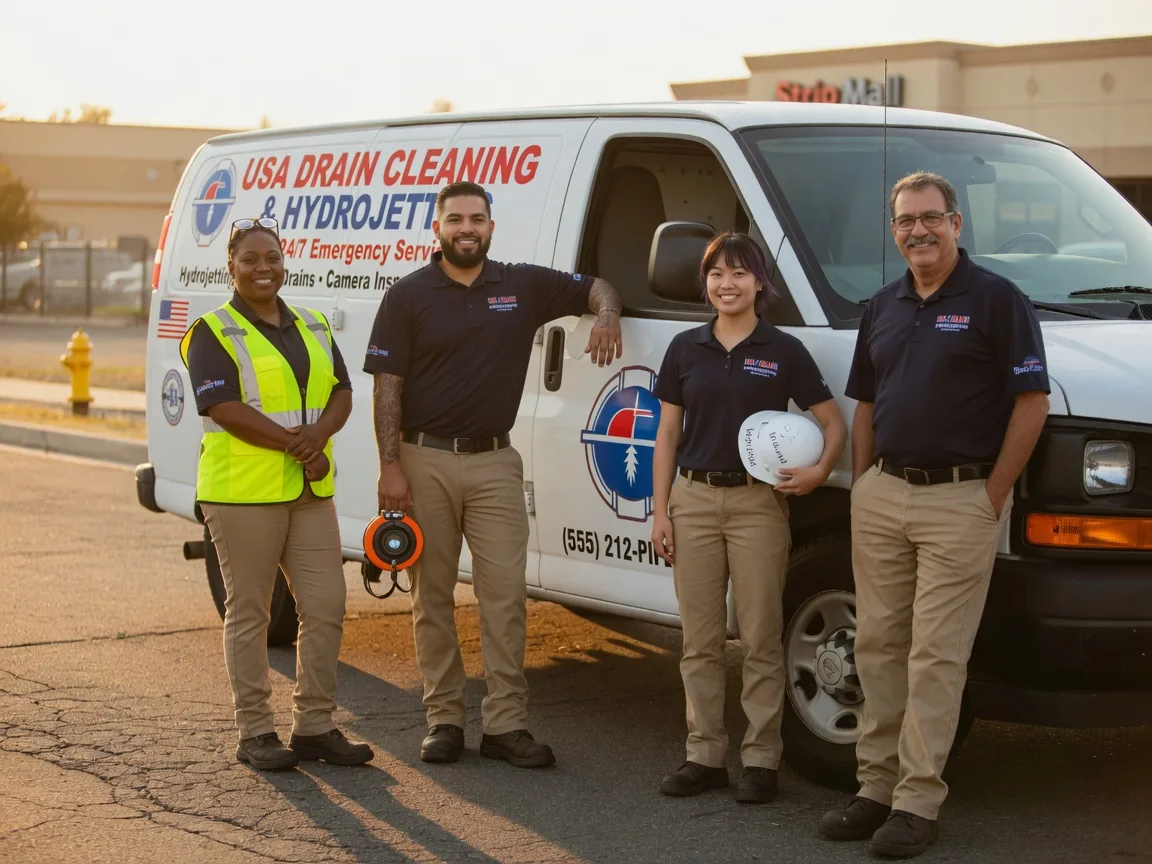 Drain Cleaning company in Harmony, NC
