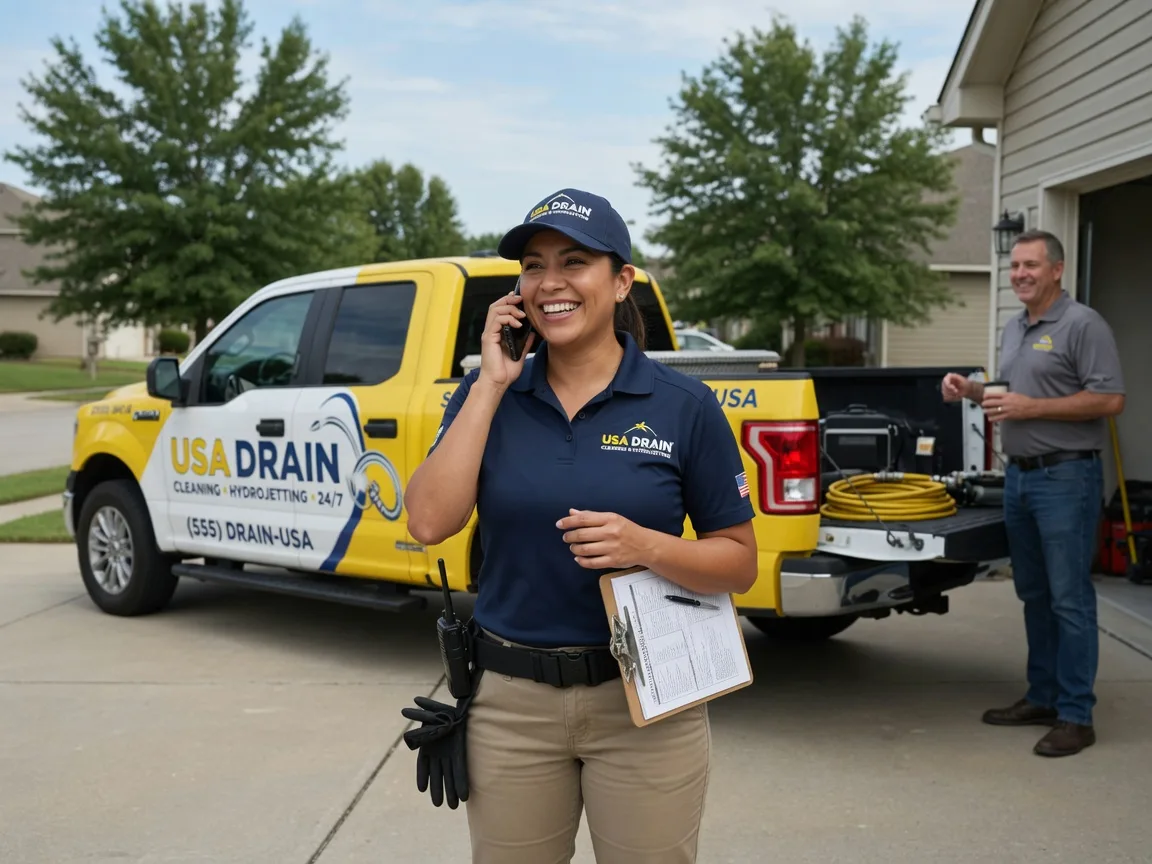 Drain Cleaning Harmony, NC FAQs